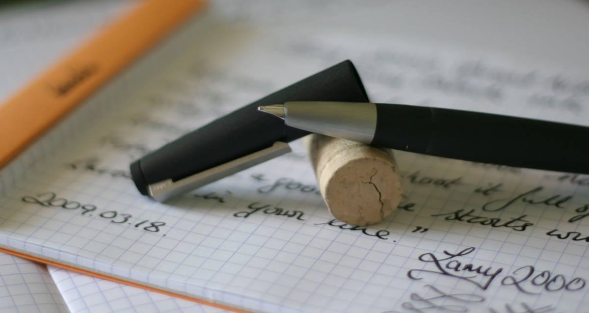 Neil gaiman lamy 2000 Clearance