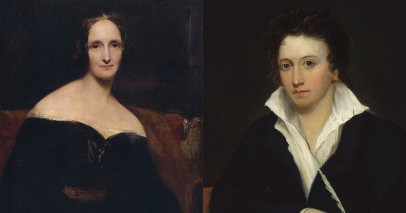 mary percy shelley