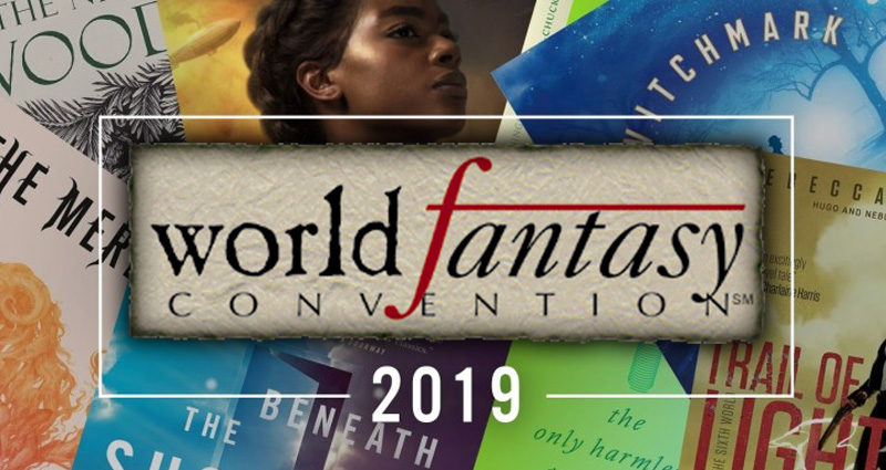 World Fantasy Award 2019
