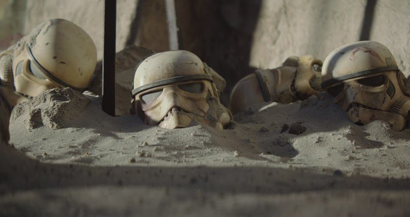 Star Wars Dizisi Mandalorian'dan Fragman Geldi – Kayıp Rıhtım