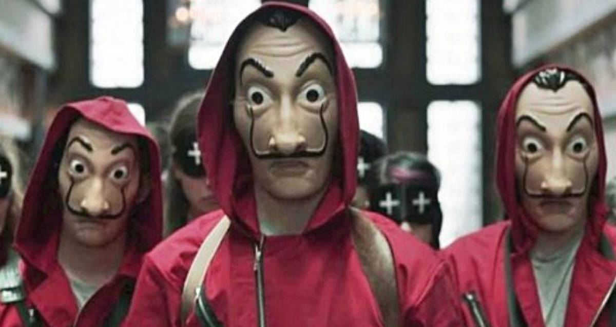 La Casa de Papel 4. Sezon