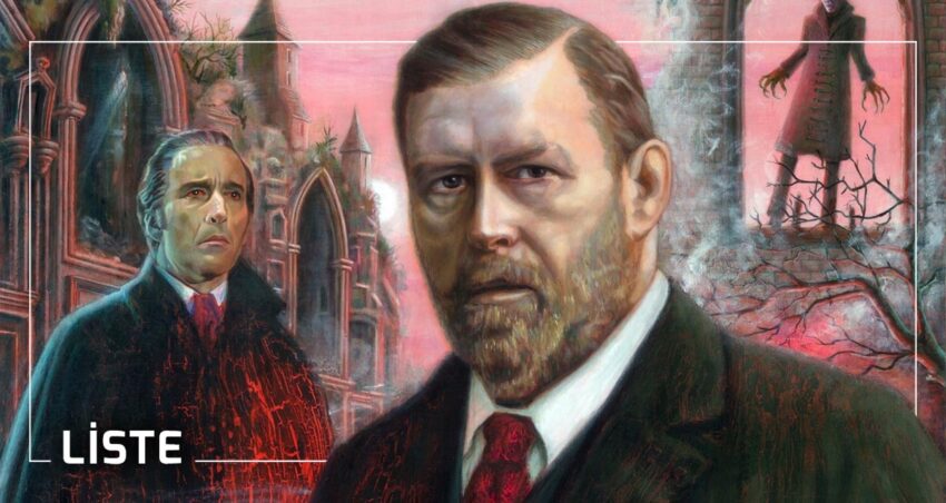 Bram Stoker Hakkında Bilmediğiniz 5 Gerçek Kayıp Rıhtım