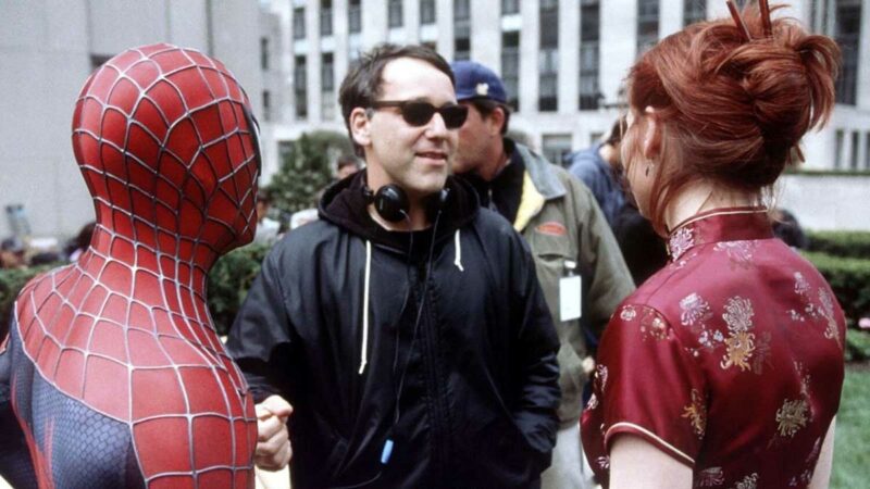 Sam Raimi Spider-Man