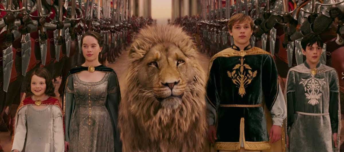 Narnia Günlükleri Film Yerine Netflix Dizisi mi Olacak? Kayıp Rıhtım