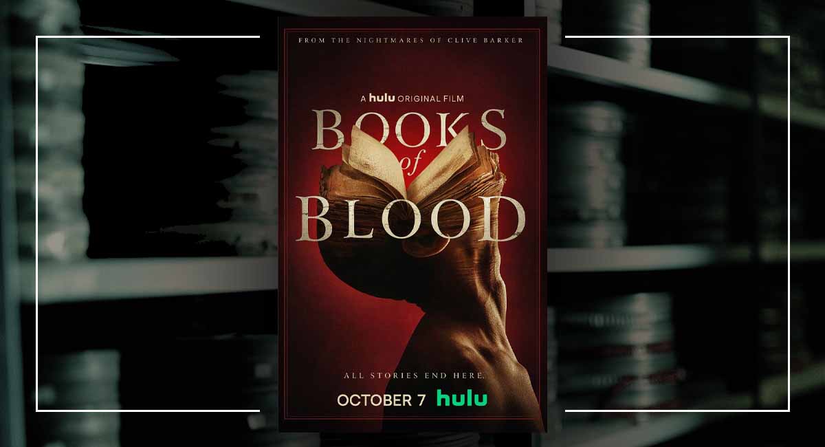 Books of Blood Filmi Çıkış Tarihi Clive Barker'ın Kan Kitapları