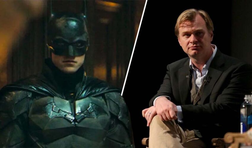 Christopher Nolan, Robert Pattinson'ın Batman Karakteri İçin Heyecanlı ...
