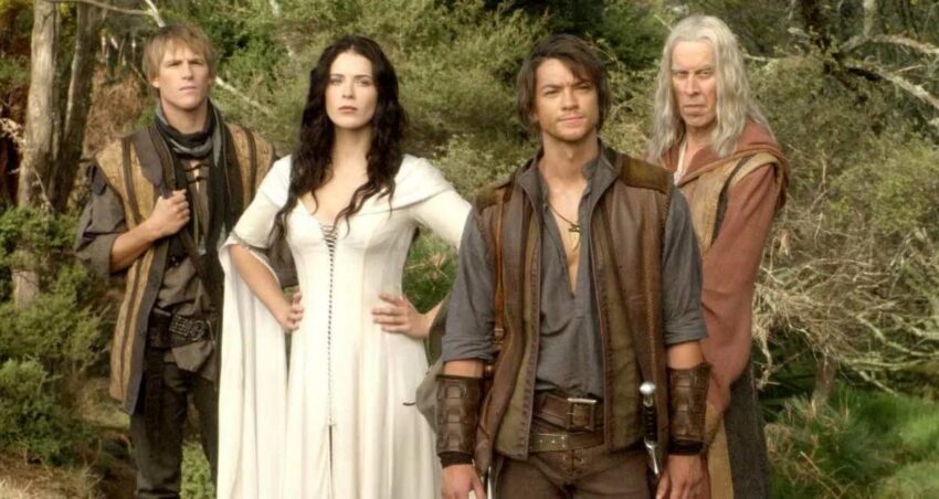 Terry Goodkind Yaşamını Yitirdi: Doğruluk Kılıcı'nın Yazarı Aramızdan - Terry Goodkind Legend Of The Seeker Series