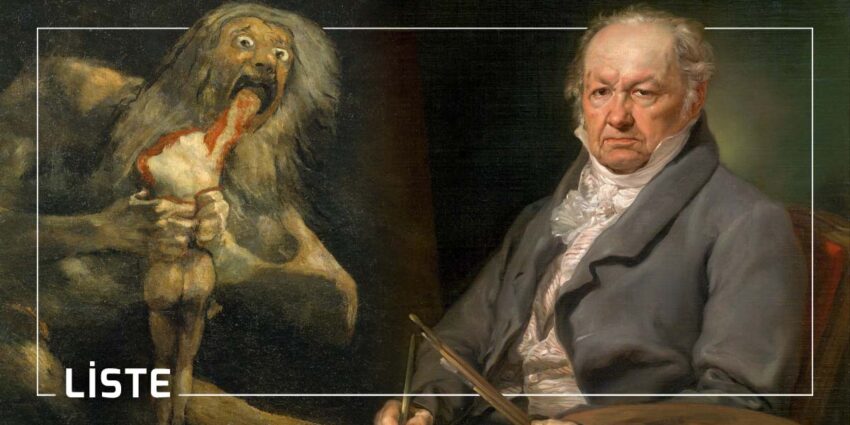 Francisco Goya Hayatı - Eserleri Hakkında Bilgi