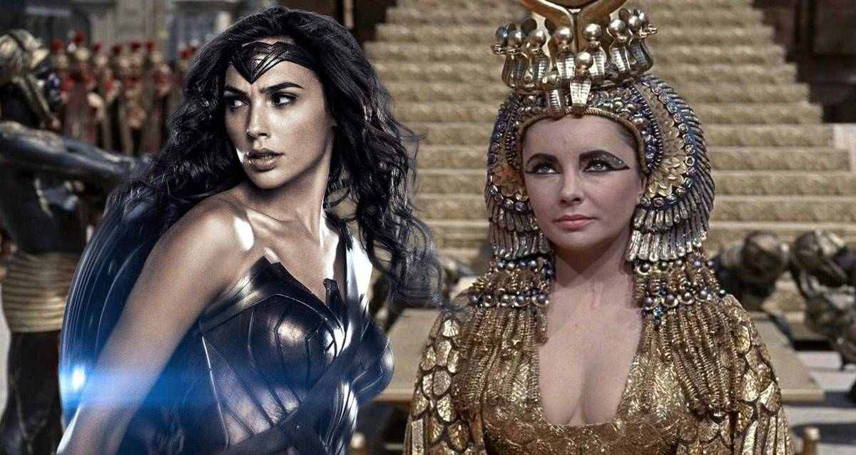 Gal Gadot Cleopatra Karakterini Canland rmaya Haz rlan yor Kay p R ht m
