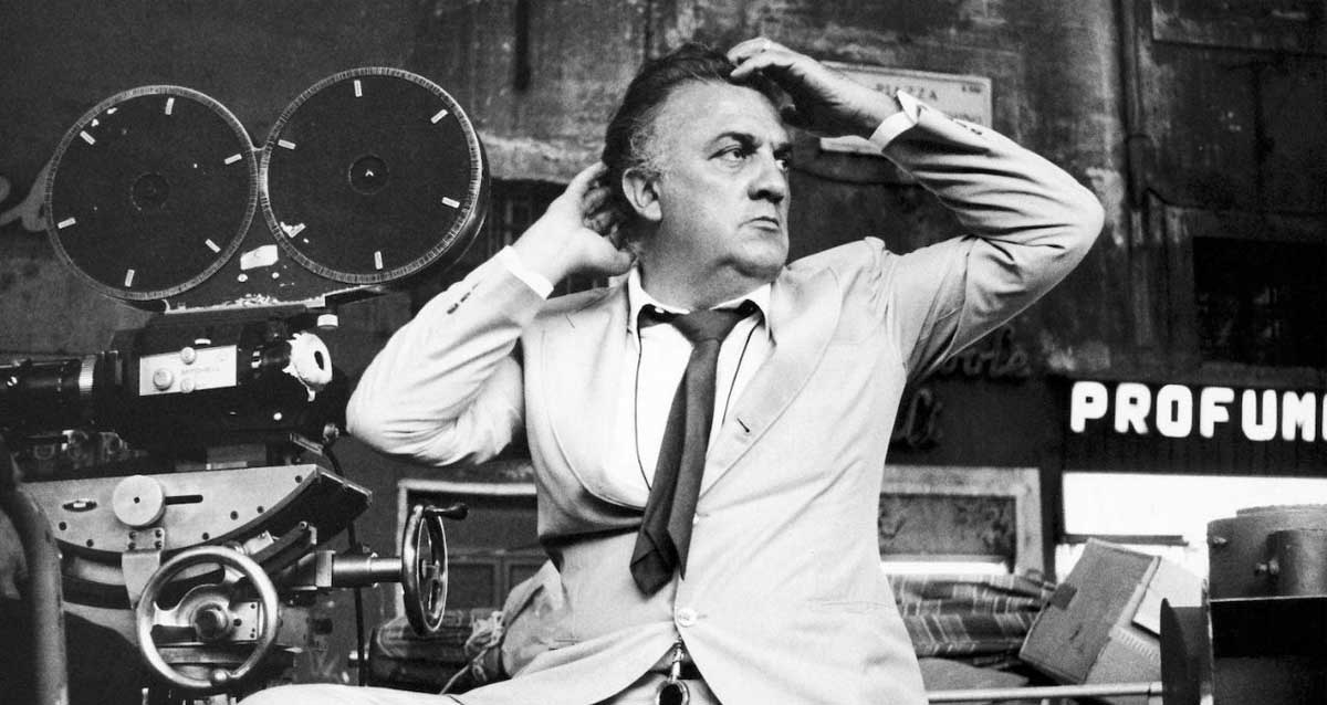 Federico Fellini Kimdir? Hayalin İçindeki Gerçekliğin Usta Yönetmeni ...