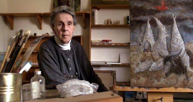 Leonora Carrington