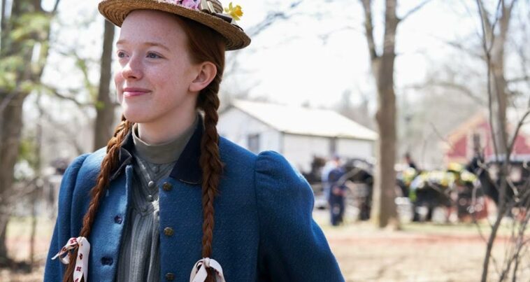 L.M. Montgomery: Hayatı - Anne of Green Gables Eserleri
