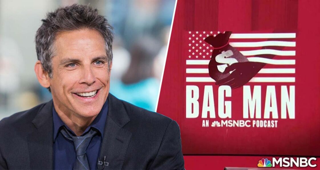 Bag Man Film Oluyor Projeyi Ben Stiller Kayıp Rıhtım