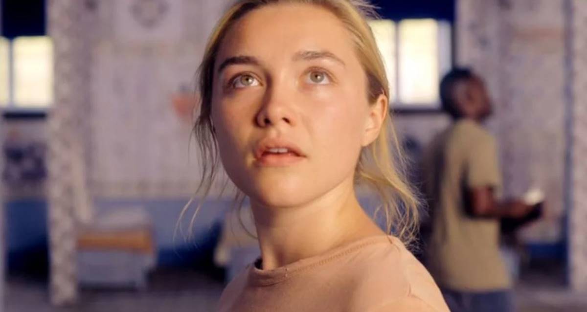 Dolly Filmi Kadrosuna Florence Pugh da Katıldı Kayıp Rıhtım