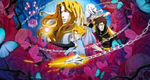 Castlevania 4. Sezon Final