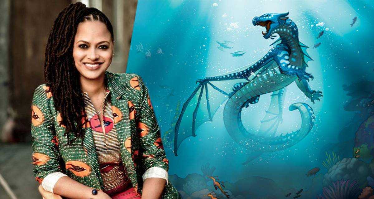 Wings of Fire Serisi Netflix Animasyon Dizisi Oluyor Kayıp Rıhtım