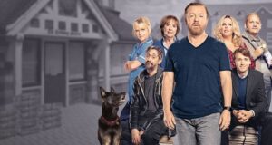 After Life 3. Sezon Çekimleri Ricky Gervais