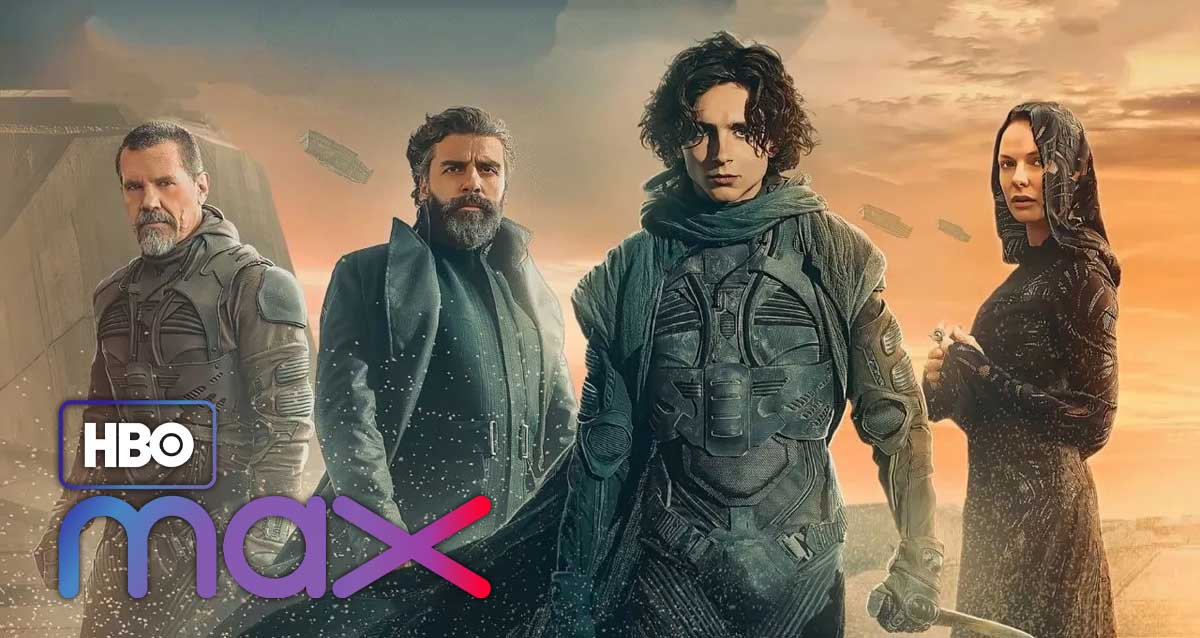 Dune HBO Max Yerine Sadece Sinemalara Gelebilir – Kayıp Rıhtım