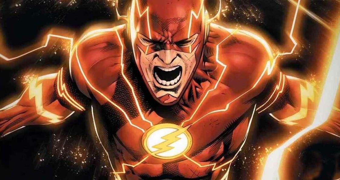 The Flash DC Comics Karakterinin En Hızlı 10 Hali Kayıp Rıhtım