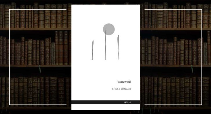 Eumeswil Ernst Jünger Distopya ve Felsefeyi Buluşturuyor Kayıp Rıhtım