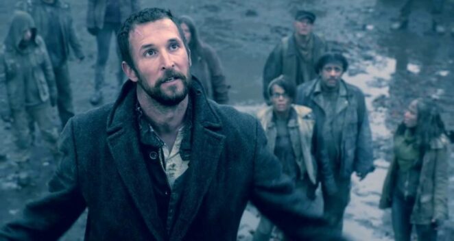 Falling Skies Falling Skies