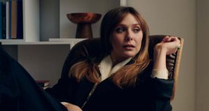 elizabeth olsen love and death