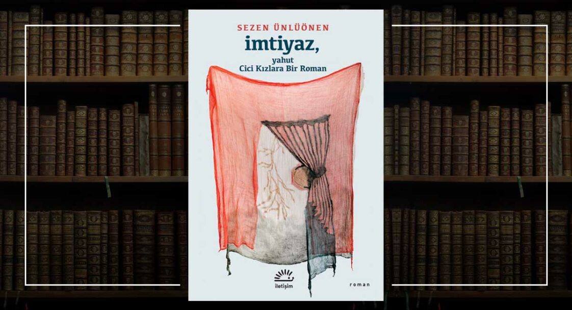 İmtiyaz Sezen Ünlüönen Yeni Romanı ile Raflarda Kayıp