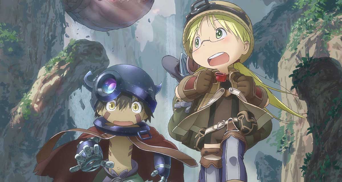 Made in Abyss Animesi Canlı Aksiyon Film Oluyor – Kayıp Rıhtım