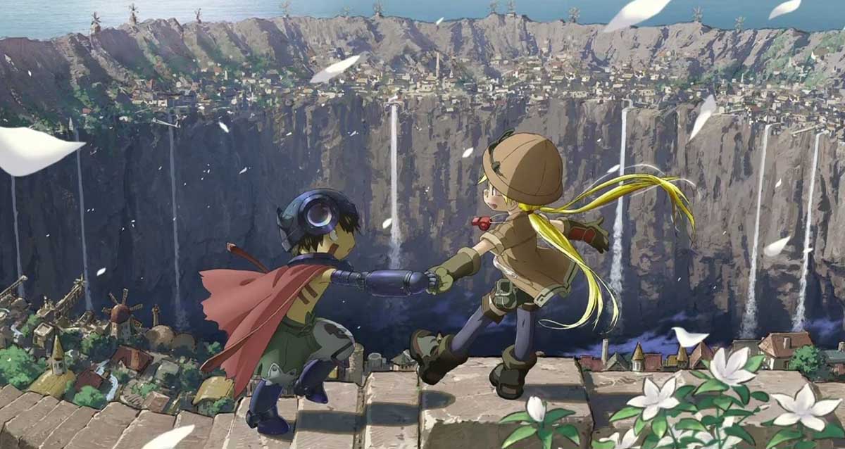 Made in Abyss Animesi Canlı Aksiyon Film Oluyor – Kayıp Rıhtım