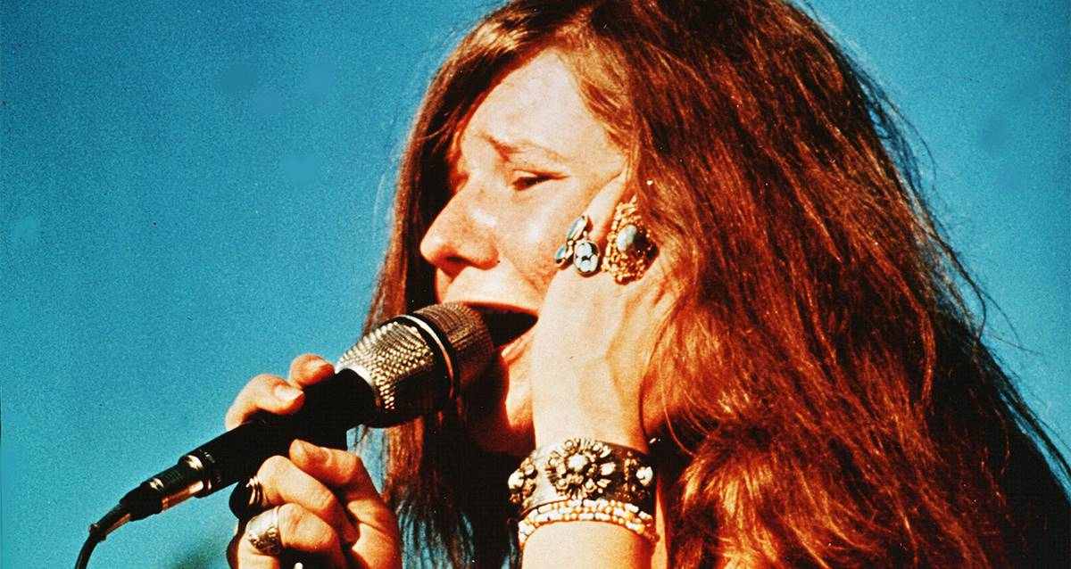 Janis Joplin hayatı film the rose