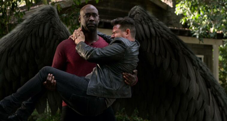 Lucifer 5. Sezon 2. Kısım İncelemesi: Cennet'te Taht Kavgaları