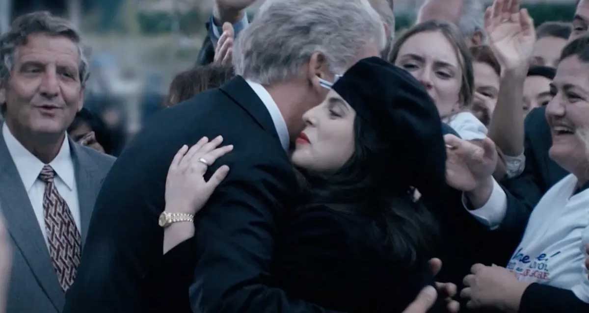 Impeachment American Crime Story 3 Sezon Fragmani Paylasildi