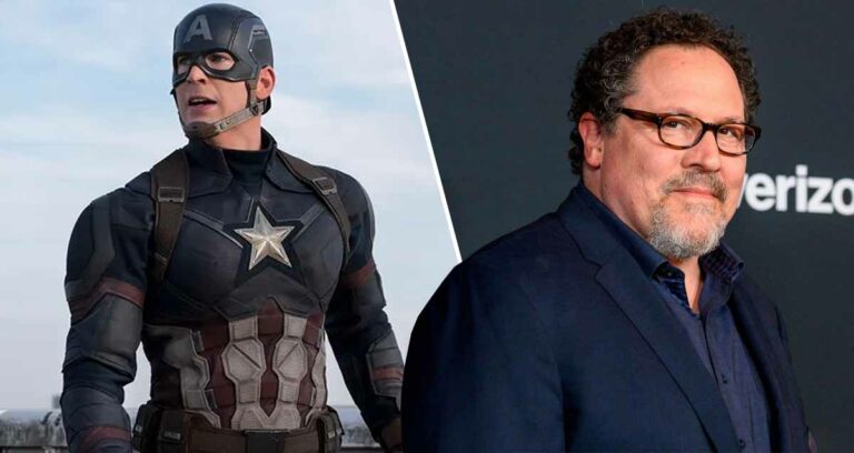 Jon Favreau Iron Man Yerine Captain America'yı Yönetmek İstedi