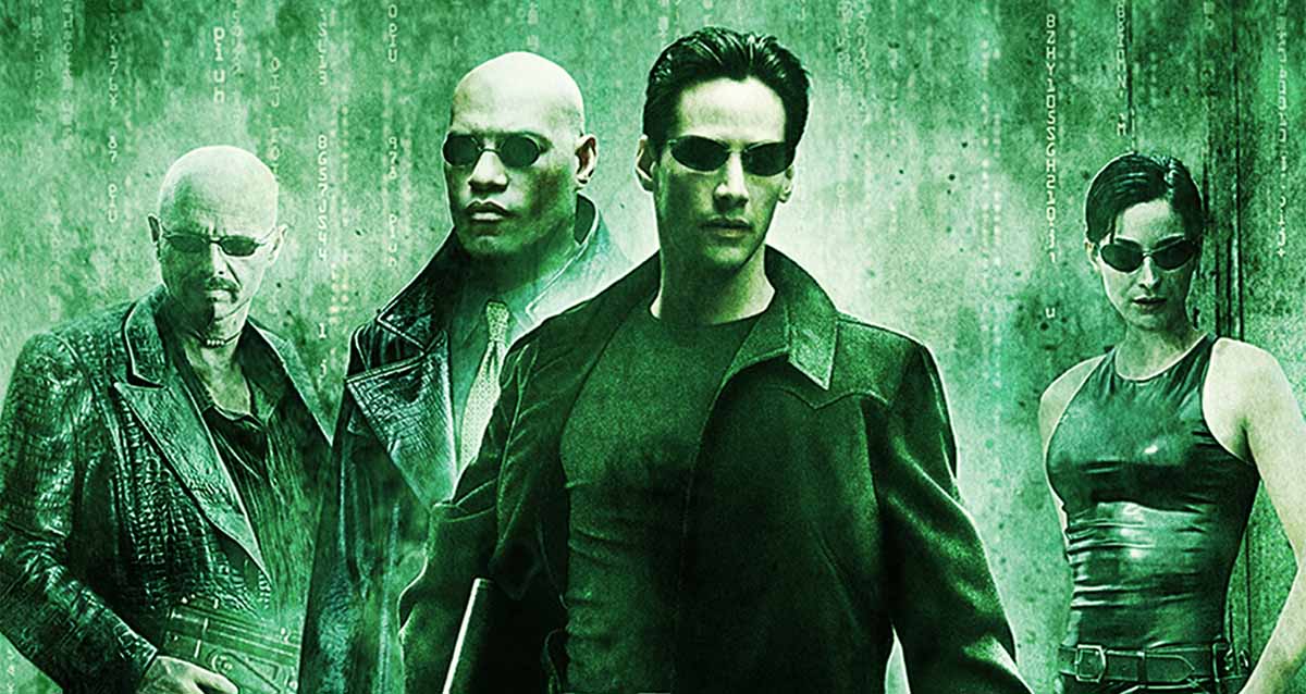 Matrix 22 The Matrix Tekrar Vizyona Giriyor – Kayıp Rıhtım