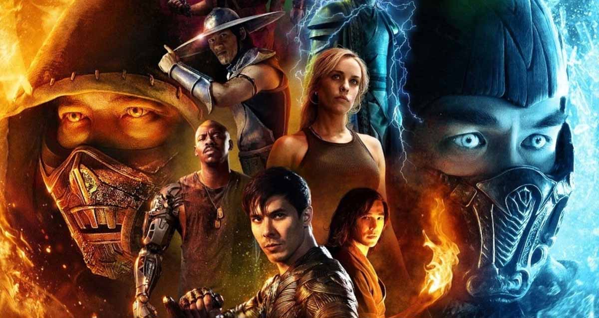 Mortal Kombat En Çok İzlenen HBO Max Filmi Oldu