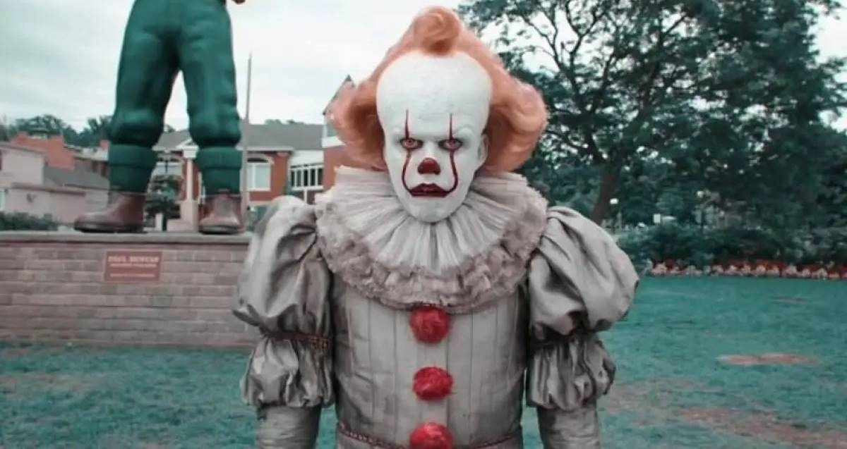 to Derry Dizisi Pennywise'ın Köken Hikâyesi Yolda