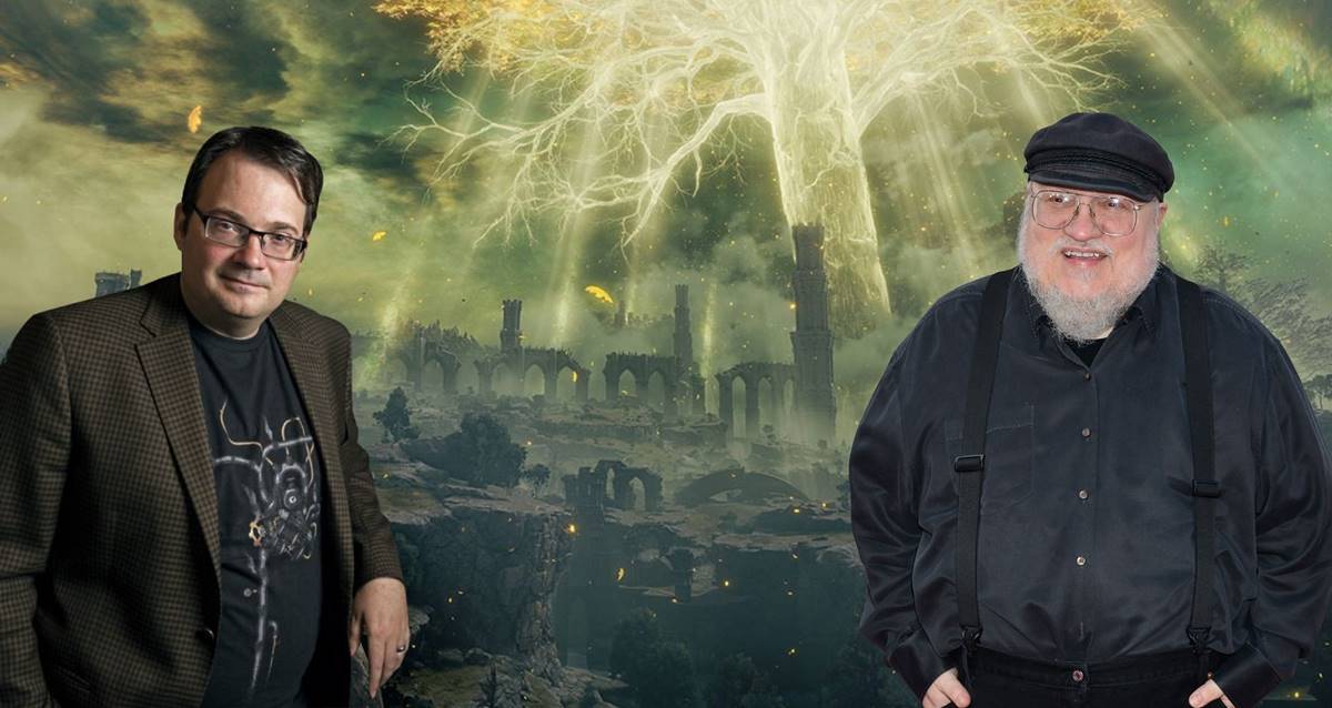 Brandon Sanderson, Yeni FromSoftware Oyununu Yazabilir