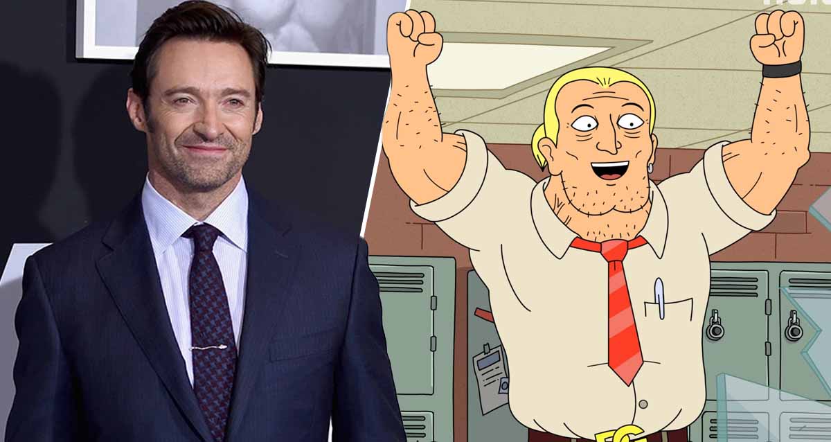 Hugh Jackman, Koala Man Dizisinde Yer Alacak – Kayıp Rıhtım