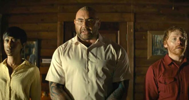 Knock at the Cabin Fragmanı: Yeni M. Night Shyamalan Filmi
