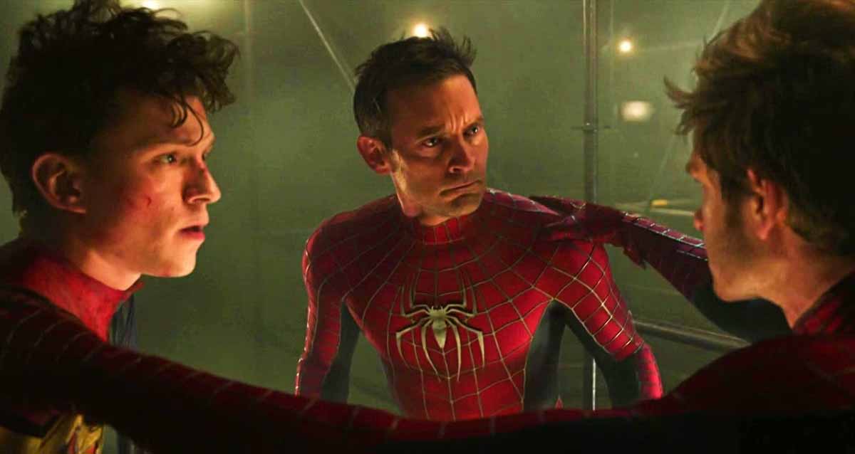 Spider-Man: No Way Home More Fun Stuff - Eklenen Tüm Sahneler
