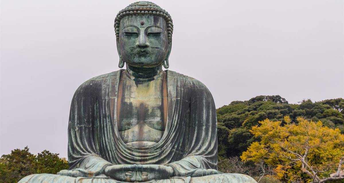 Sihirli Aynalar Gizli Buda Tasviri Ortaya Çıktı