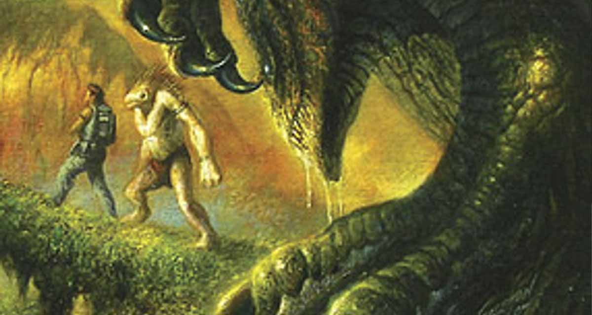 Hunter's Run Film Uyarlaması Geliyor Kayıp Rıhtım