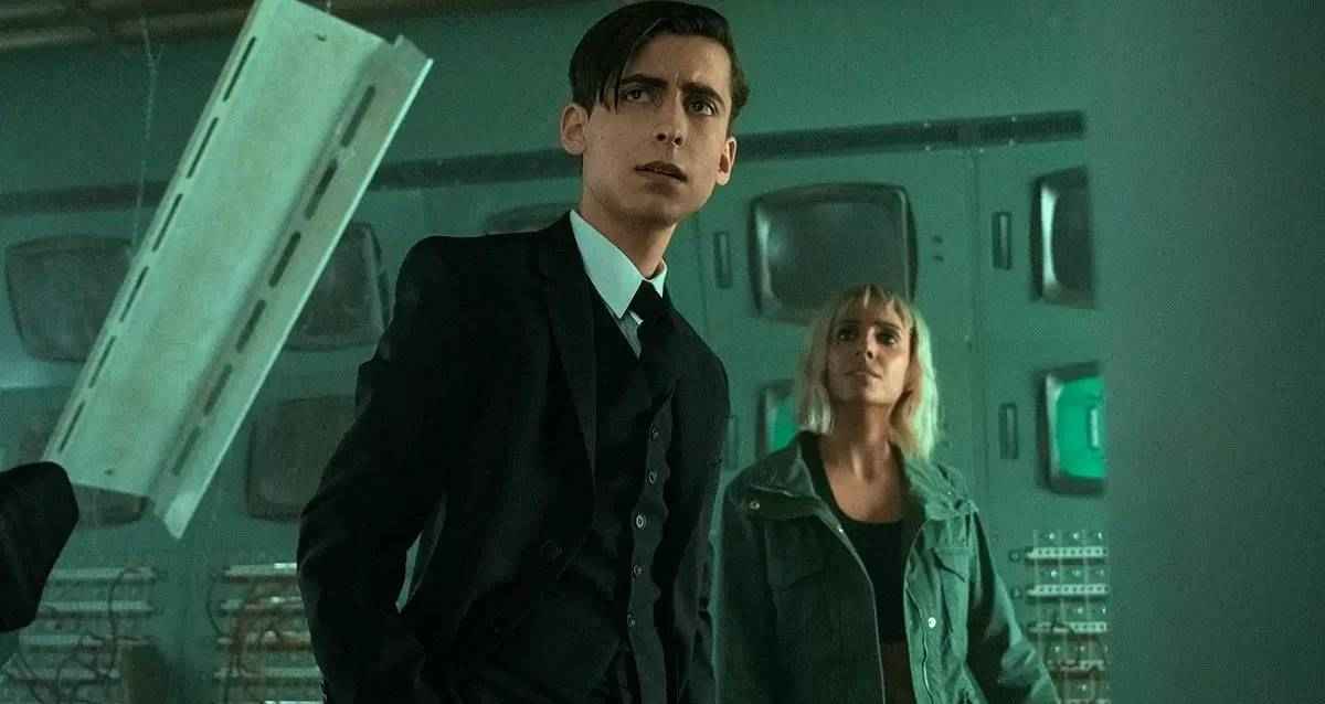 The Umbrella Academy 4. Sezon 2024'te Yayınlanacak