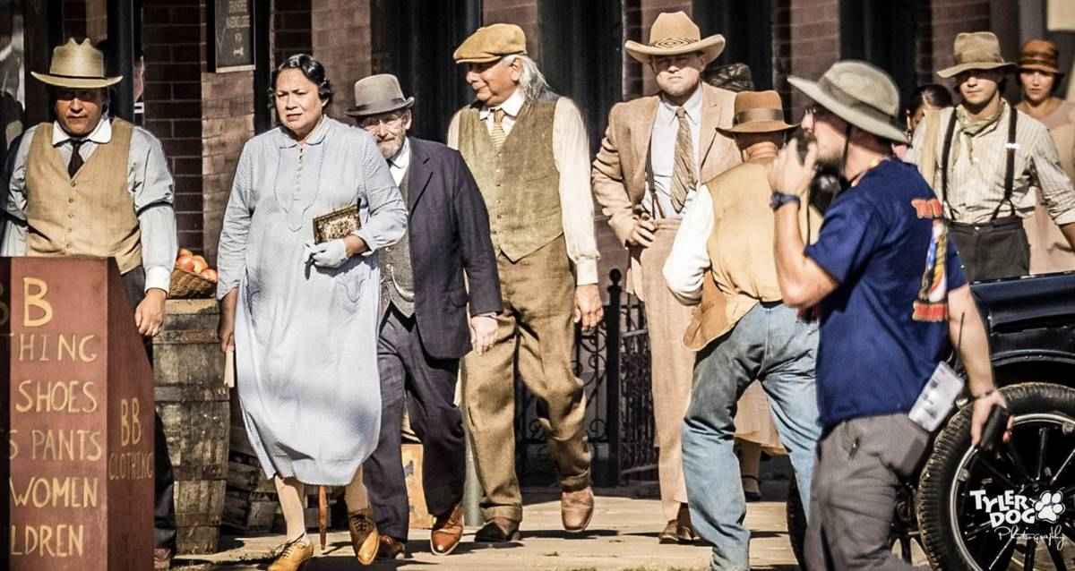 Killers of the Flower Moon Vizyon Tarihi Belli Oldu