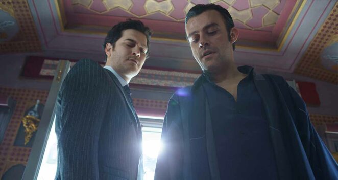 Terzi Fragmanı - Yeni Netflix Türkiye Dizisi