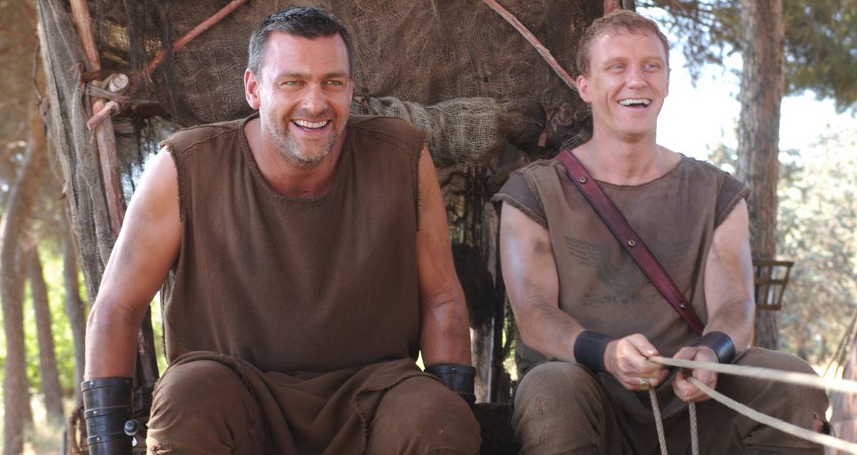Actor Ray Stevenson Rome Ray Stevenson 58 Yaşında Hayatını Kaybetti – Kayıp Rıhtım