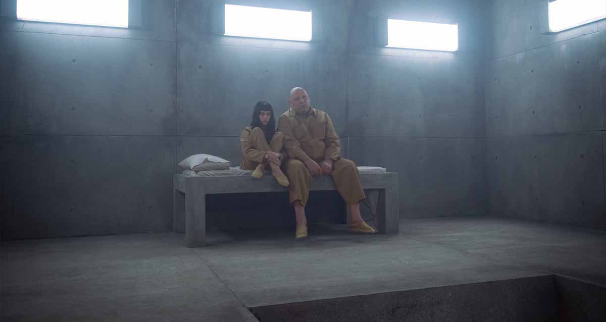 The Platform 2 Geliyor Filme İlk Bakış Kayıp Rıhtım