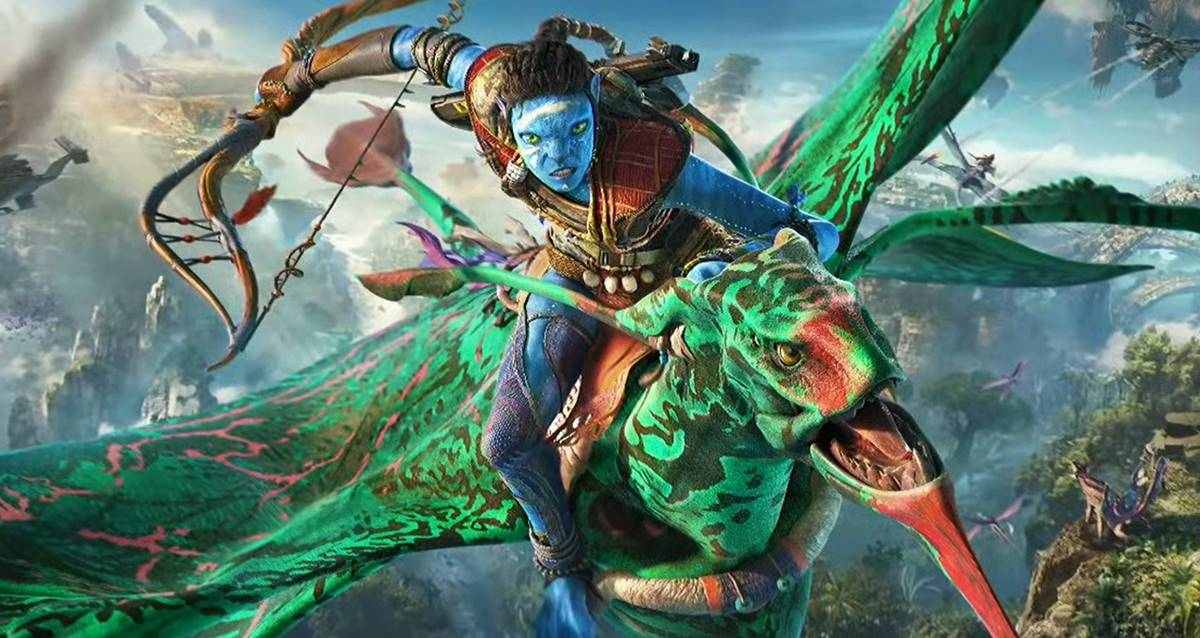 Avatar Frontiers Of Pandora Oyunu Geliyor Kay p R ht m