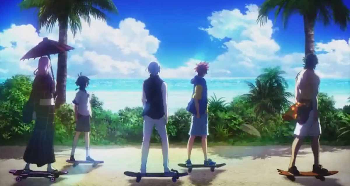 Spor Animeleri Spor Temalı En İyi 25 Anime Yapımı