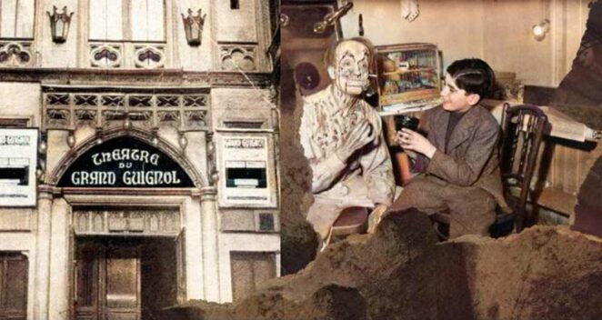 Grand Guignol 20. Yüzyıl Fransız Tiyatrosunda Vahşet Şöleni